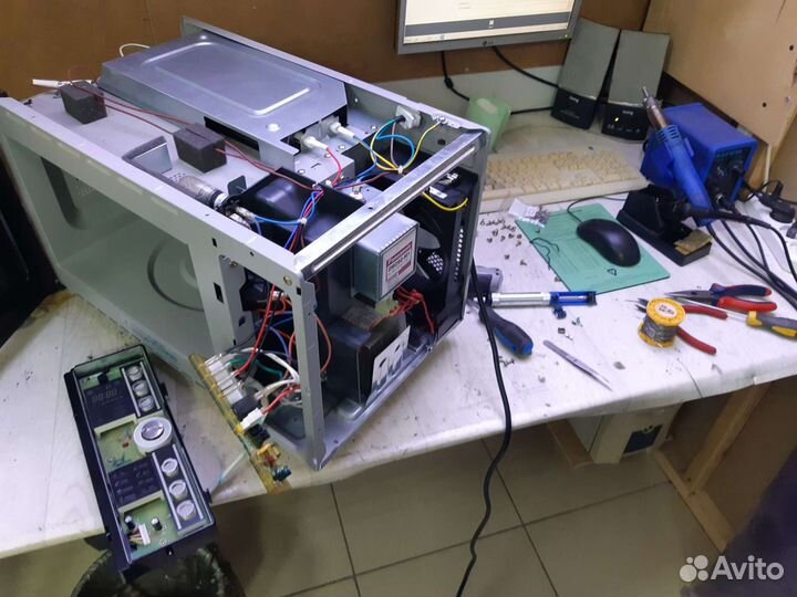 Ремонт бытовой техники