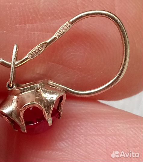 Серебряное кольцо СССР