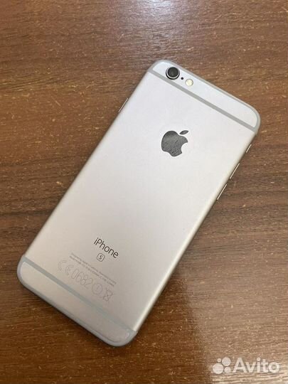 iPhone 6S, 32 ГБ