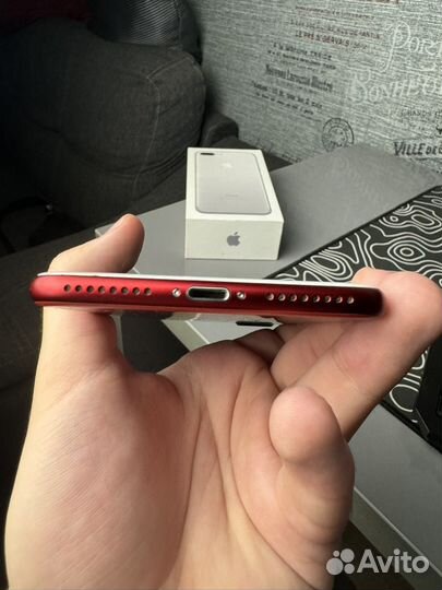 iPhone 7 Plus, 128 ГБ