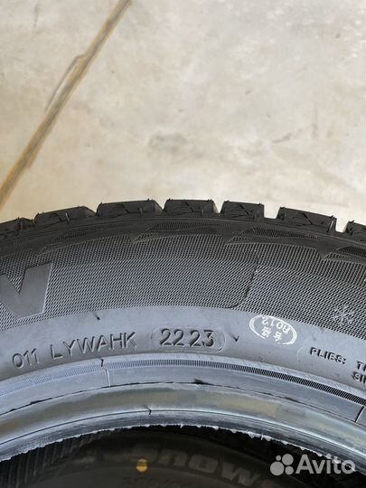 Kapsen IceMax RW501 225/55 R16 99H