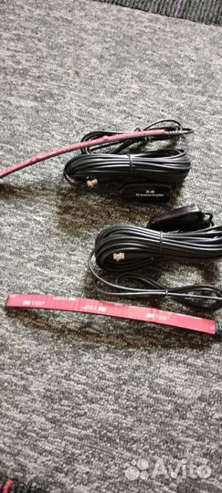 Tv antenna amplifier 20 dB