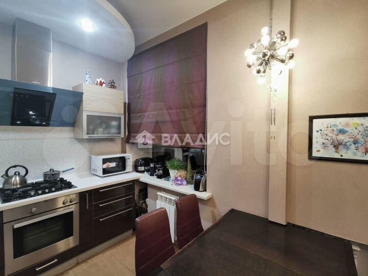 3-к. квартира, 73 м², 4/5 эт.