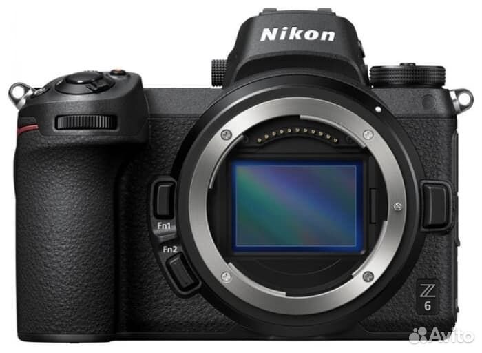 Nikon Z6 Body
