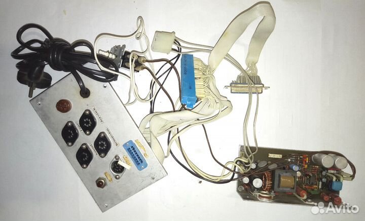 Блок питания пк 1995 года