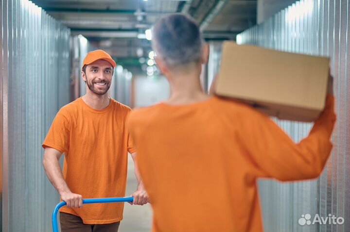 Грузчик-кладовщик в Ярославль/ еженедельно