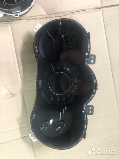 Щиток приборов Kia Rio 3