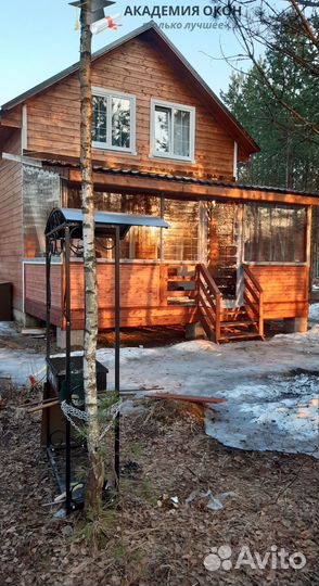 Жидкие Мягкие окна