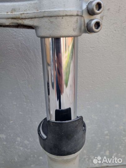 Вилка в сборе Suzuki GSR600 GSR400