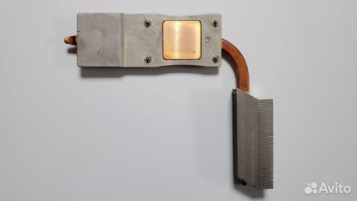 Система охлаждения ноутбука Compaq 610