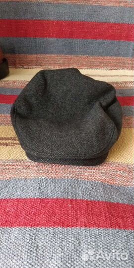 Кепка (ivy cap) Massimo Dutti