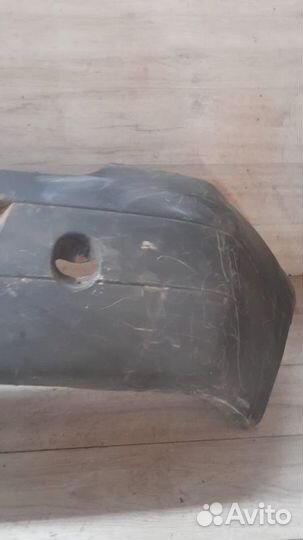 Бампер задний Renault Logan 1 С 2004 По 2009 Год