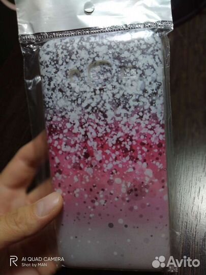 Чехол на samsung j3 2016