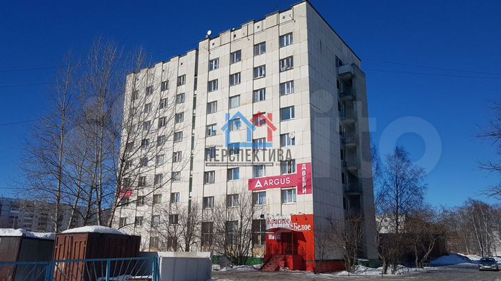 Комната 13 м² в 1-к., 3/9 эт.