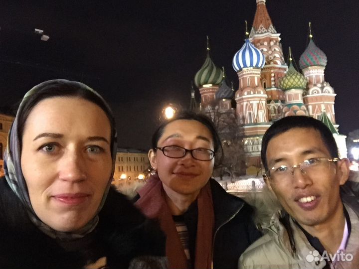 Переводчик китайского