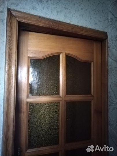 Межкомнатные двери бу 70 см