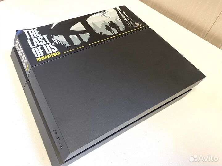 Sony PS4 500gb SSD + игры