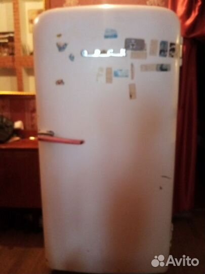 Холодильник бу
