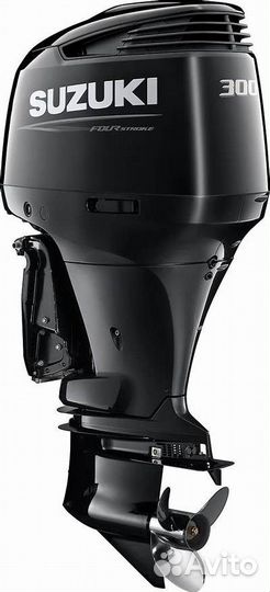 Лодочный мотор DF300APX