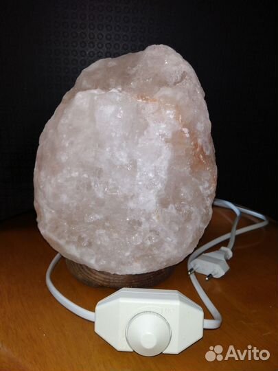 Лампа соляная электрическая