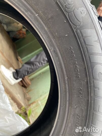 Michelin Alpin 5 225/50 R16