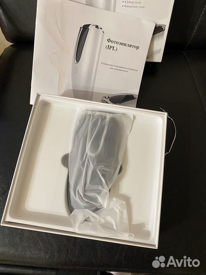 Фотоэпилятор