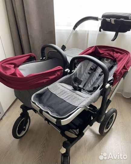 Bugaboo donkey 2