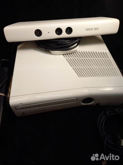 Xbox 360S console 250. Gb