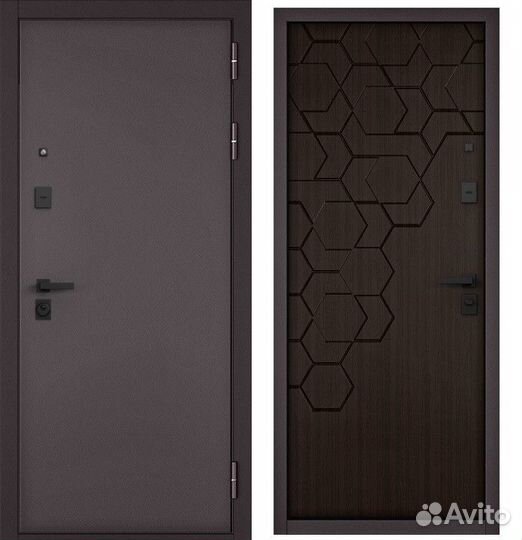 Входная дверь в квартиру