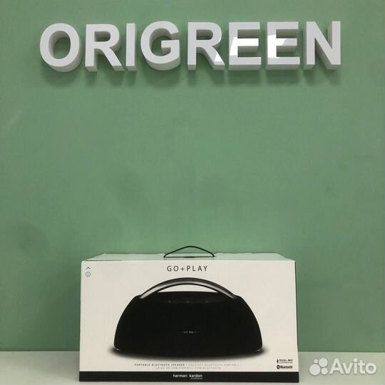 Harman Kardon Go+Play mini новая/оригинал/вналичии