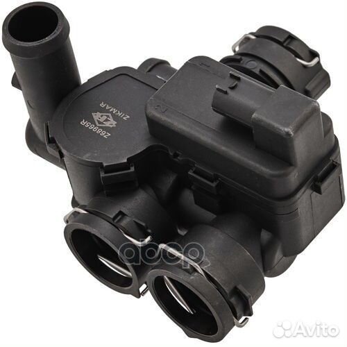 Клапан отопителя Z68965R Zikmar