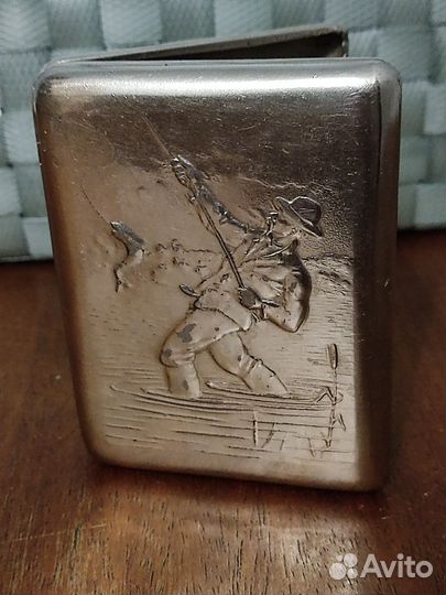 Портсигар СССР