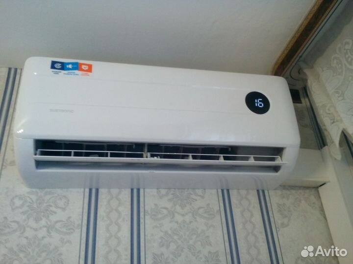 Монтаж и ремонт кондиционеров и систем вентиляции