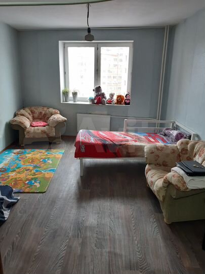 3-к. квартира, 87,4 м², 6/12 эт.