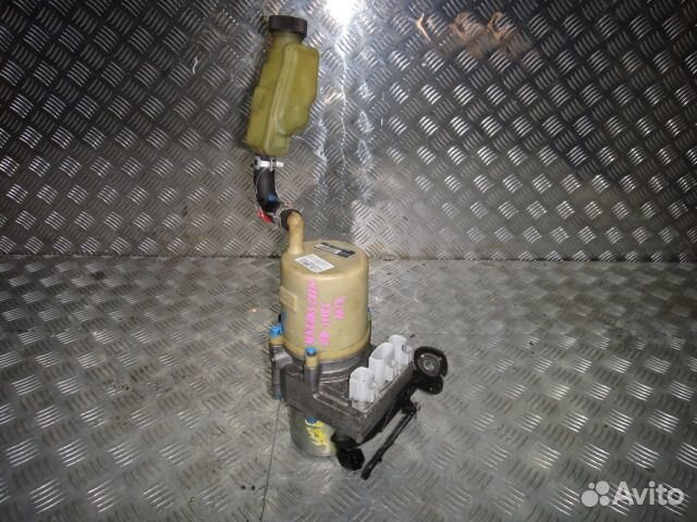 Насос эгур Mazda 3 BK (02-09) /5 CR (05-10) б/у на