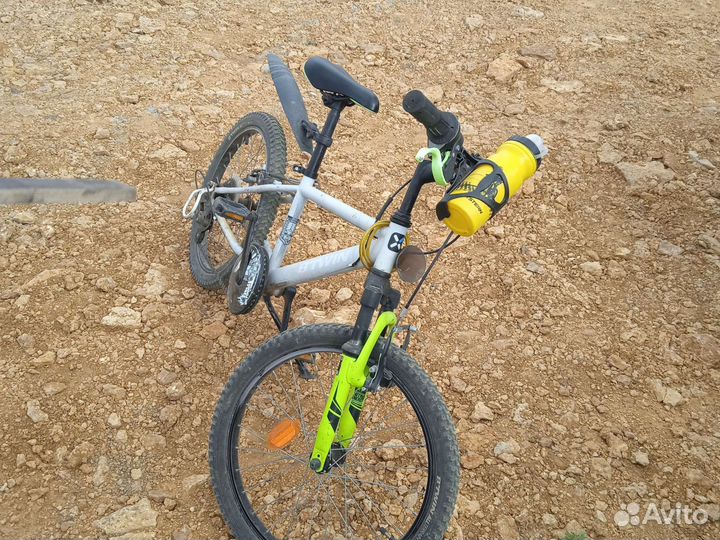 Велосипедподросковый