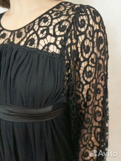 Платье женское вечернее коктельное