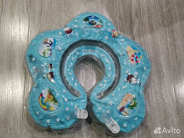Круг на шею для купания