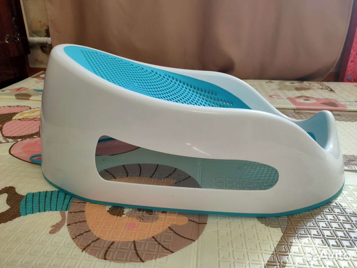 Горка для купания angelcare bath support