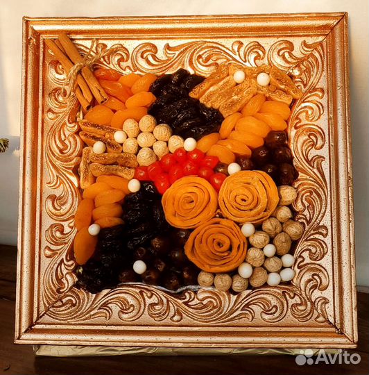 Вкусные букеты на любой вкус