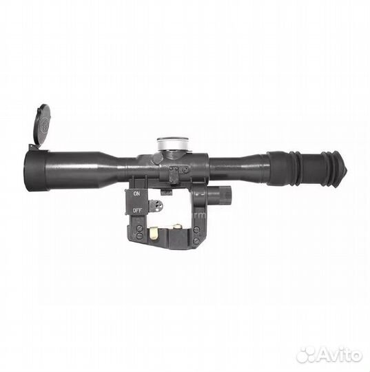 Оптический прицел posp 8x42 (псо-3)