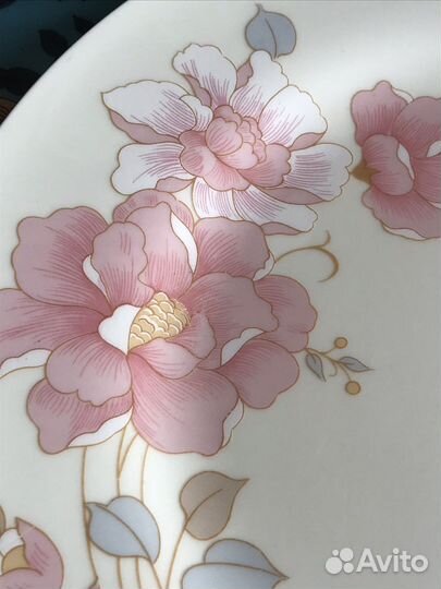 Сервиз чайно - кофейный на 22 предмета