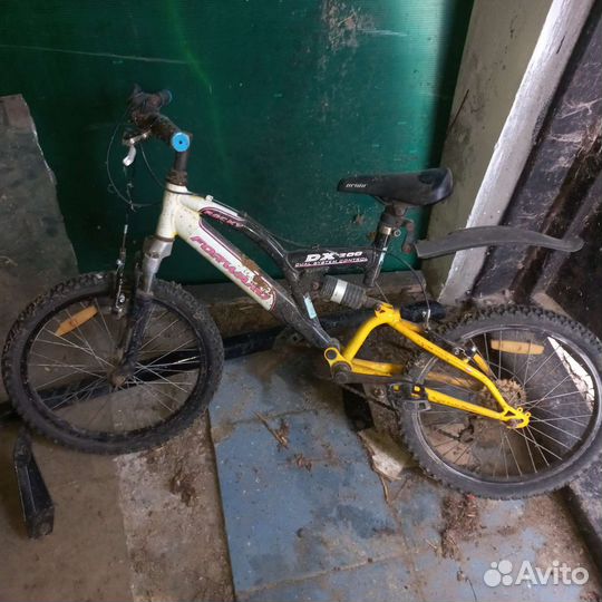 Велосипед бу