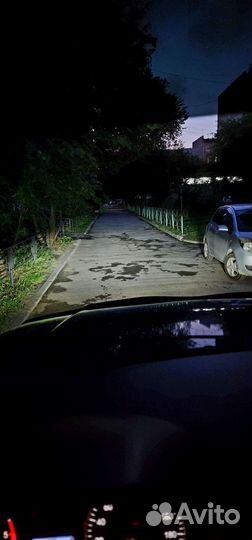 Светодиодные лампы Н7 Sal-man s1 3х режимные