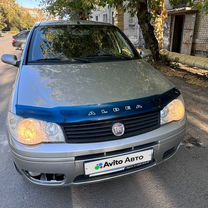 FIAT Albea 1.4 MT, 2008, 120 000 км, с пробегом, цена 340 000 руб.