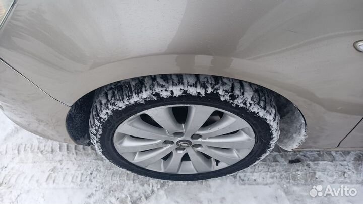 Opel Astra 1.6 AT, 2012, 176 300 км