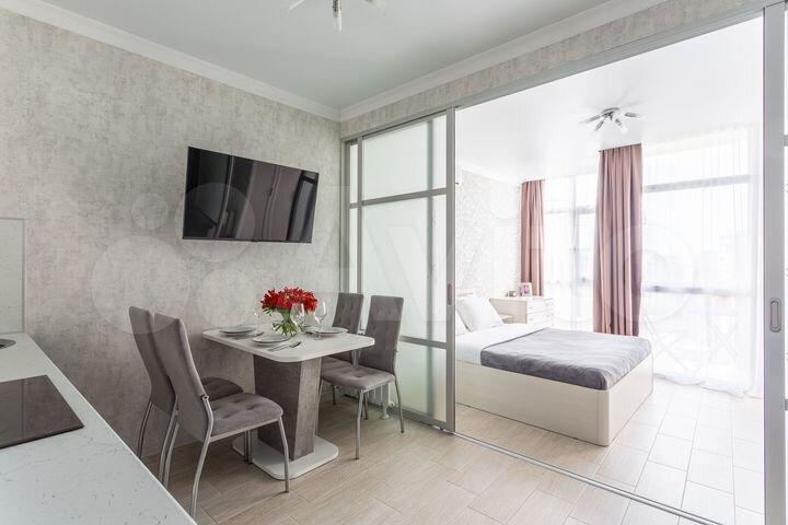 1-к. квартира, 32 м², 14/21 эт.