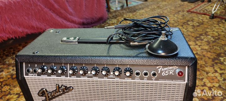 Fender Frontman 65R
