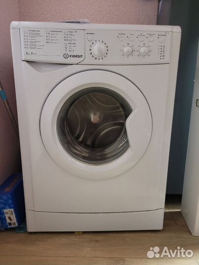 Стиральная машина indesit iwcs 5105