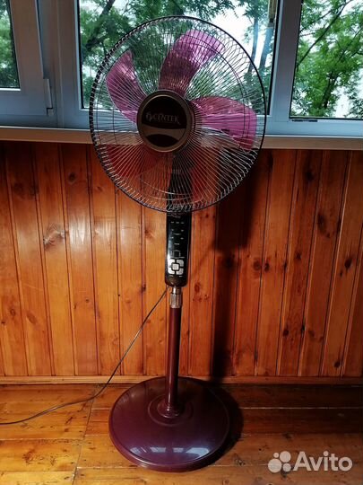 Вентилятор напольный centek CT-5011